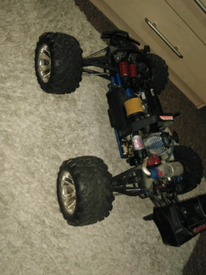 traxxas gumtree